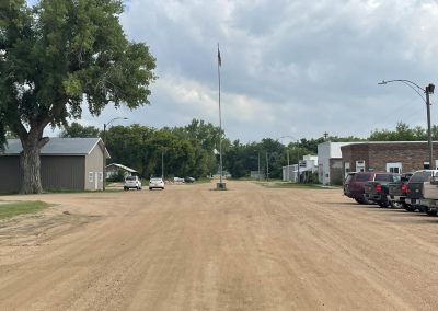 Inman Main Street Nebraska Directory