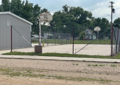 Inman Nebraska Basketball Court Nebraska Directory