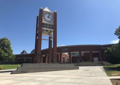 Chadron Clock Nebraska Directory