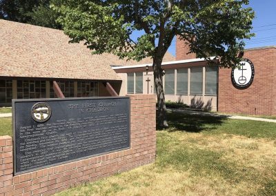 First Church in Chadron Nebraska Nebraska Directory