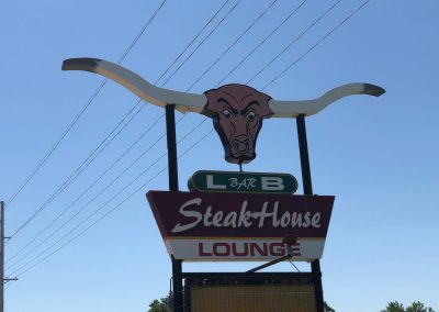 L Bar B Steakhouse Nebraska Directory