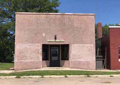 Lynch Library Nebraska Directory