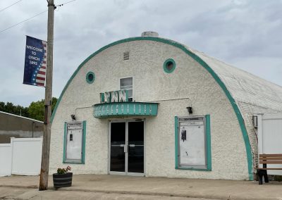 Lynch Movie Theater Nebraska Directory