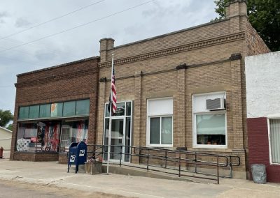 Lynch Post Office Nebraska Directory
