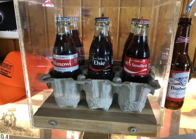 Monowi Tavern Coke bottles Nebraska Directory