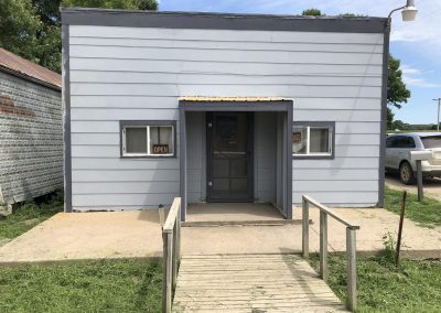 Monowi Tavern West side Nebraska Directory