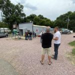 Monowi Tavern from Highway