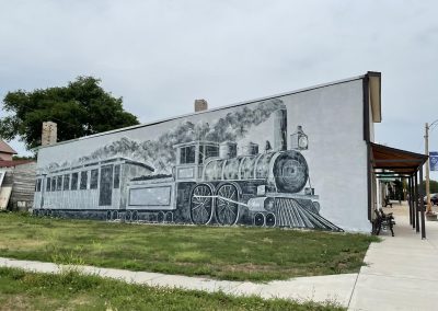 Lynch Mural Nebraska Directory Lynch Mural
