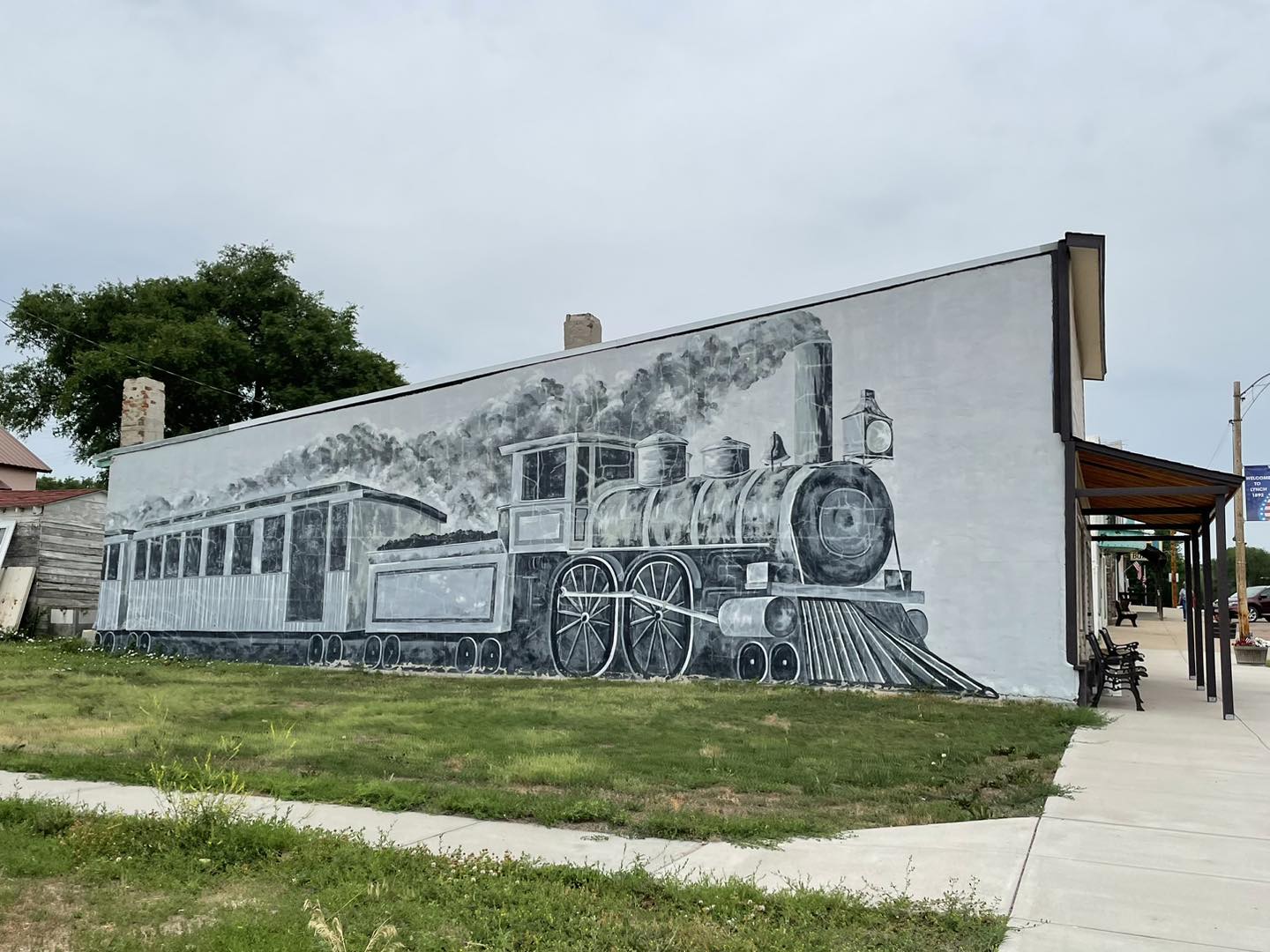 Lynch Mural Lynch Mural