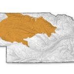 Sandhills Map