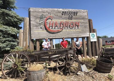 Welcome to Chadron Nebraska Directory