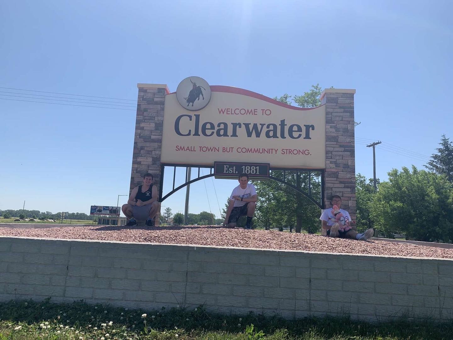 Welcome to Clearwater Welcome to Clearwater