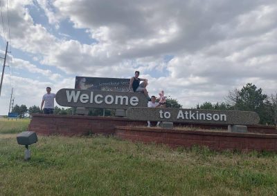 Atkinson Fire and Rescue