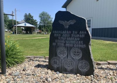 Brunswick Veteran Memorial