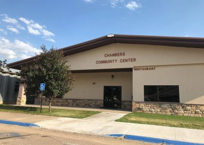 Chambers Community Center