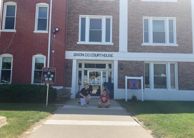 Dixon County Courthouse Nebraska Directory Dixon County Courthouse