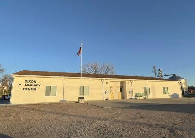 Dixon Community Center