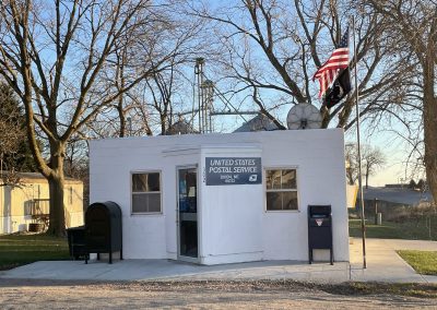 Dixon Post Office