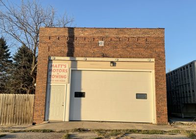 Matts Motor and Towing