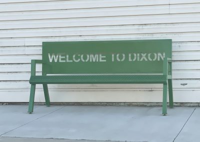 Welcome to Dixon