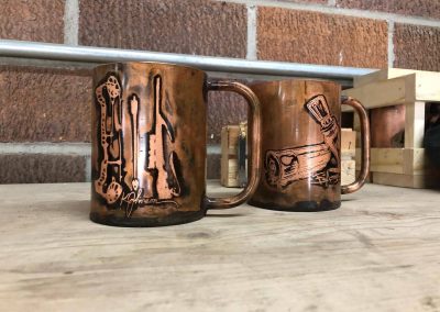 Handlebend Mug made in ONeill Nebraska Nebraska Directory Handlebend Mug made in ONeill Nebraska