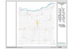 Butler County Road Map