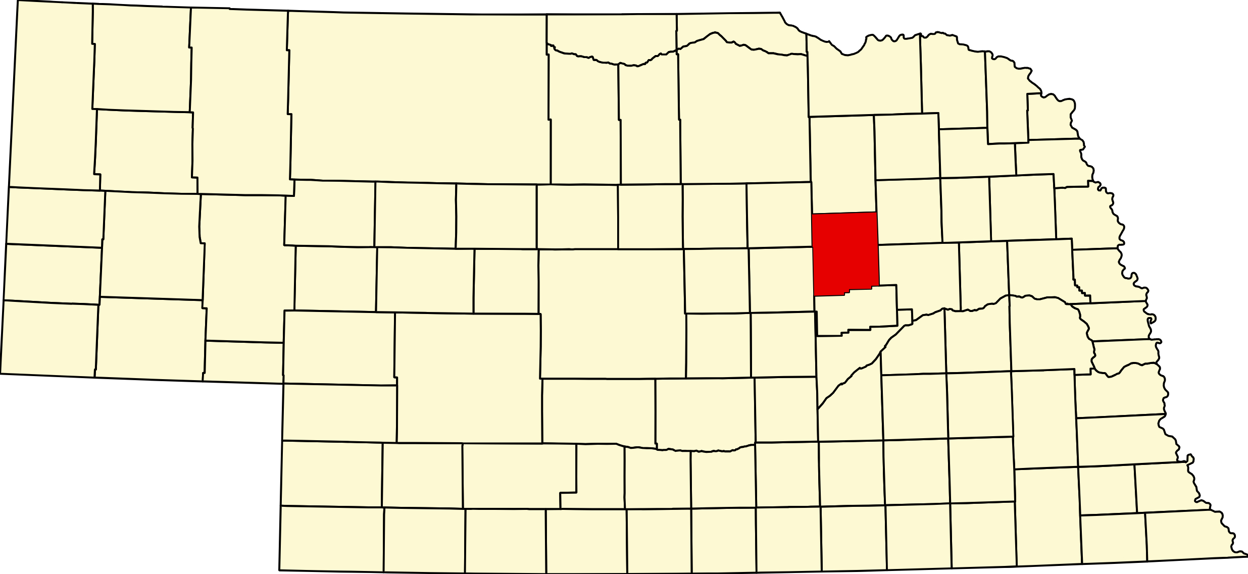 Map_of_Nebraska_highlighting_Boone_County