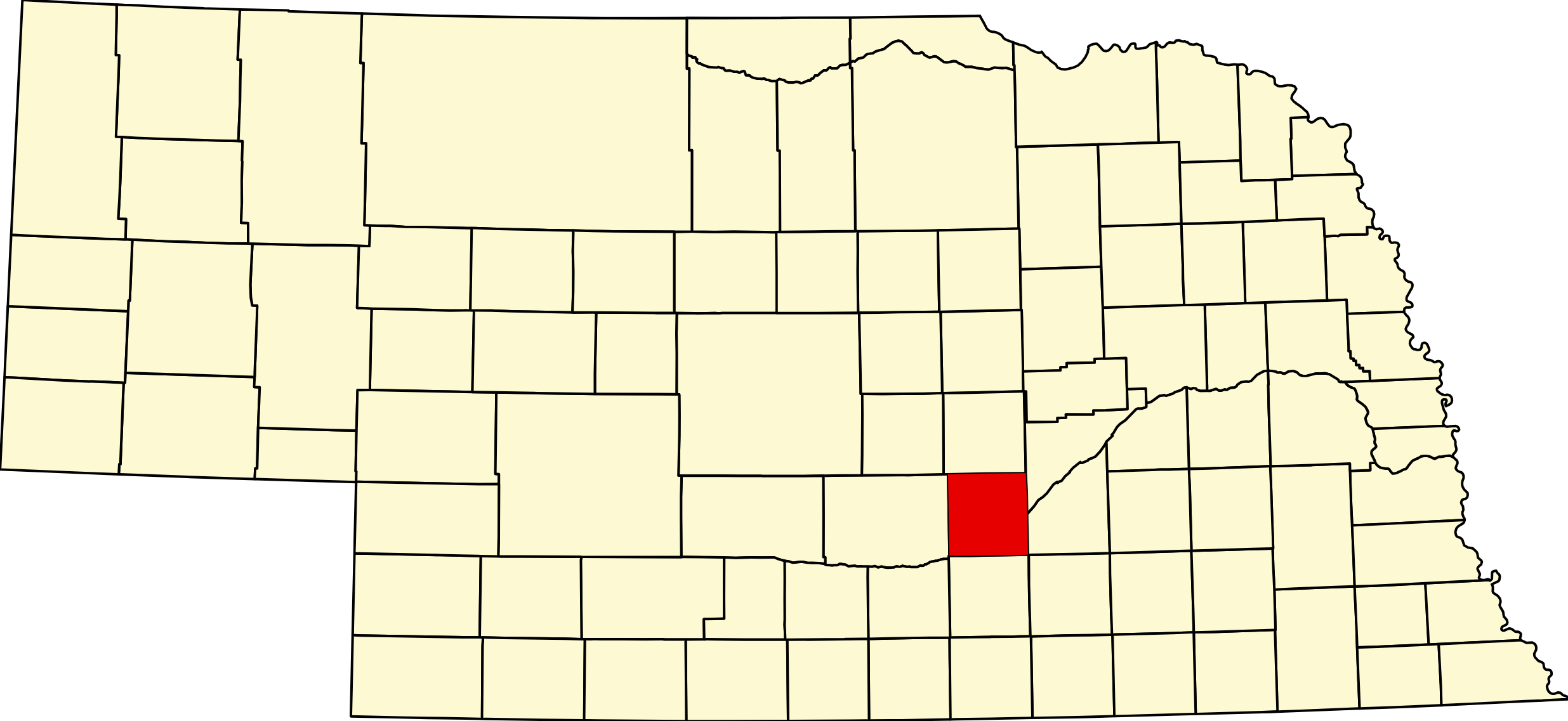 Map_of_Nebraska_highlighting_Hall_County Map_of_Nebraska_highlighting_Hall_County