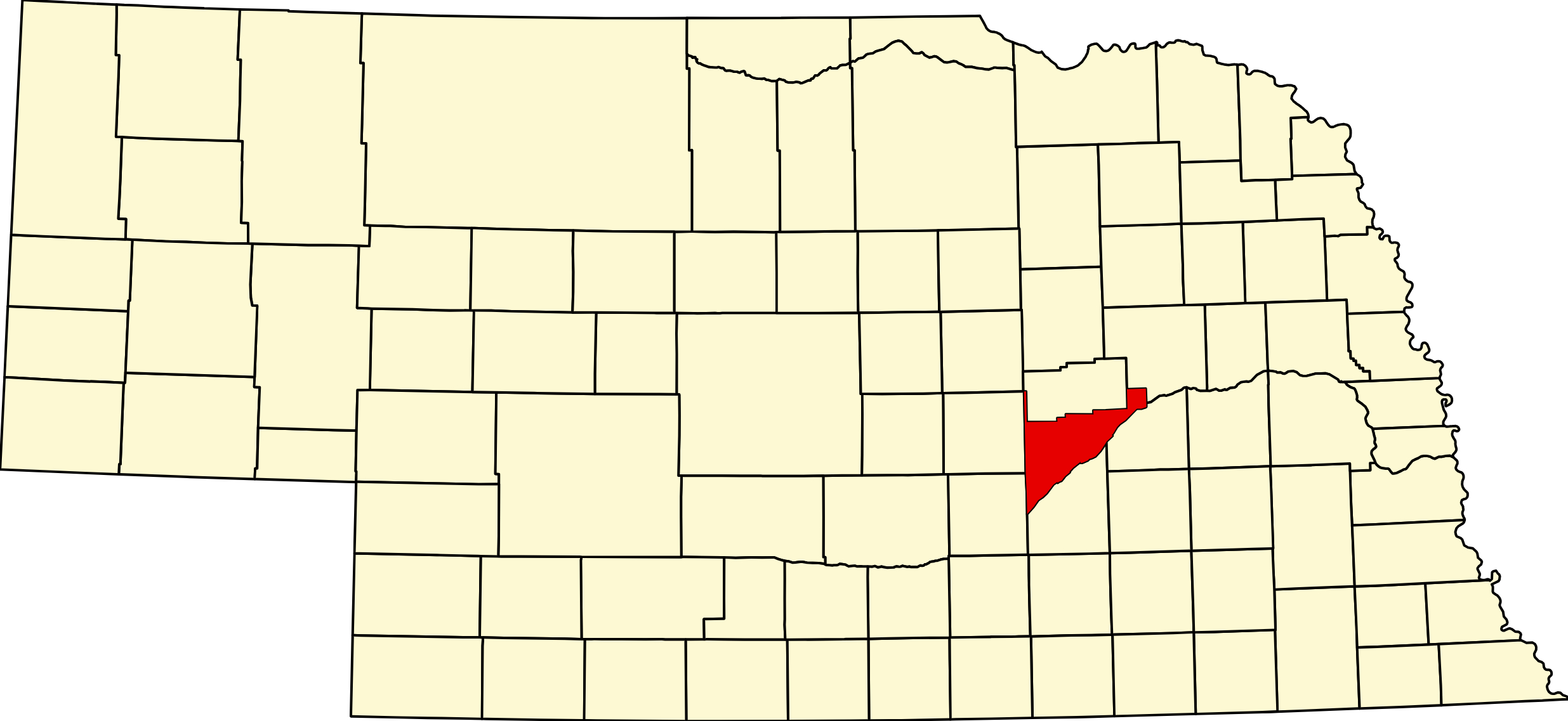 Map_of_Nebraska_highlighting_Merrick_County Map_of_Nebraska_highlighting_Merrick_County