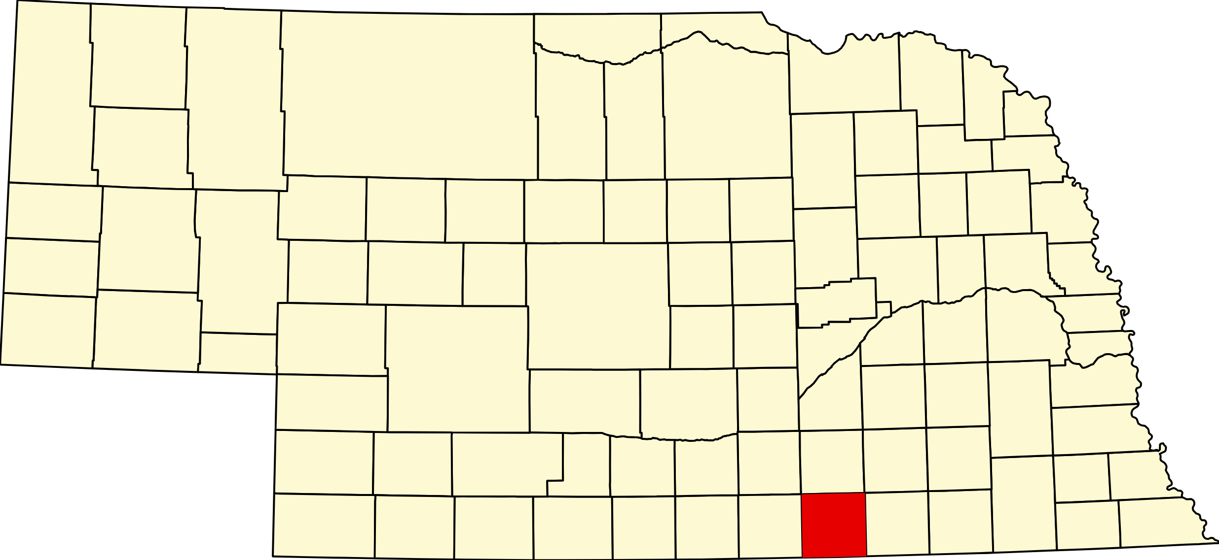 Map_of_Nebraska_highlighting_Nuckolls_County Map_of_Nebraska_highlighting_Nuckolls_County