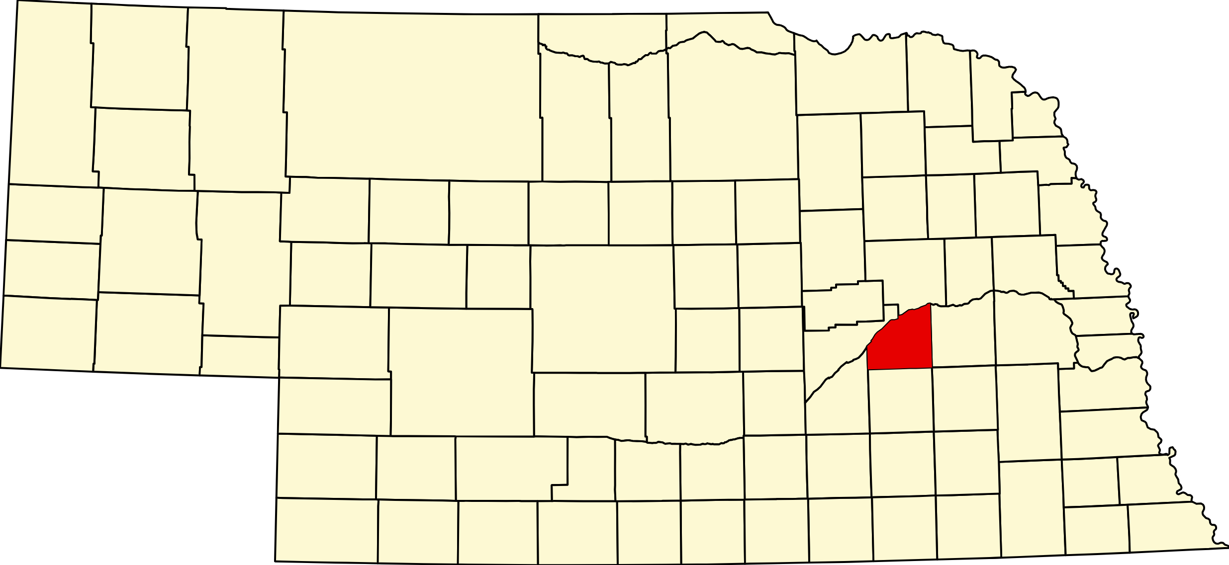 Map_of_Nebraska_highlighting_Polk_County Map_of_Nebraska_highlighting_Polk_County