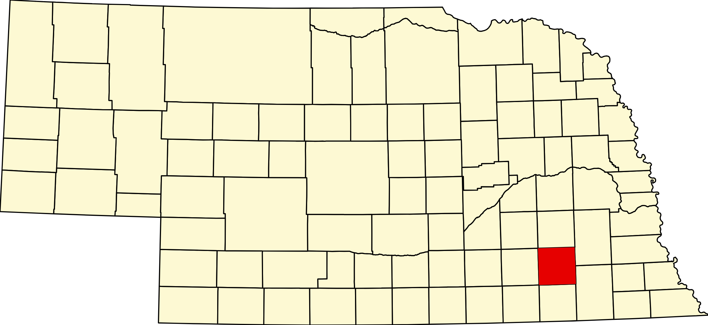 Map_of_Nebraska_highlighting_Saline_County Map_of_Nebraska_highlighting_Saline_County