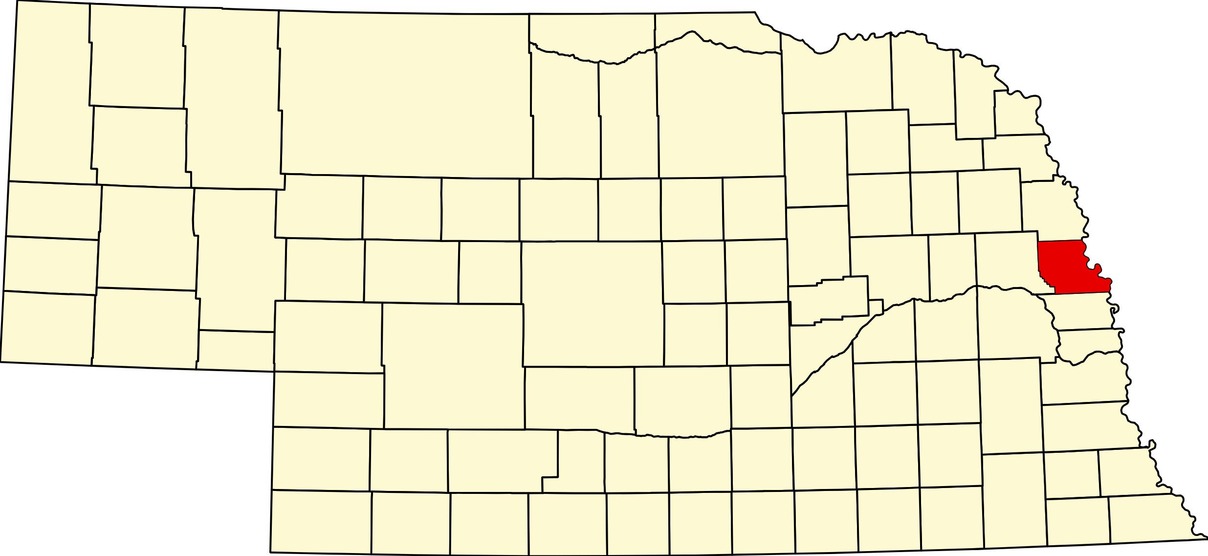 Map_of_Nebraska_highlighting_Washington_County Map_of_Nebraska_highlighting_Washington_County