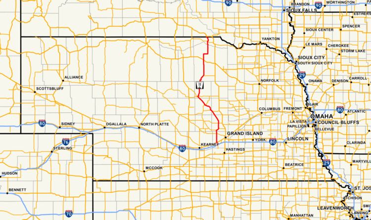 Nebraska Highway 11 Nebraska Highway 11