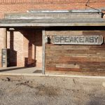 Speakeasy Exterior