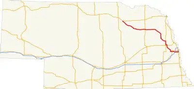 Nebraska Highway 275